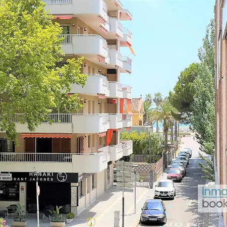 Inmobooking Maresto II Salou Zewnętrze zdjęcie
